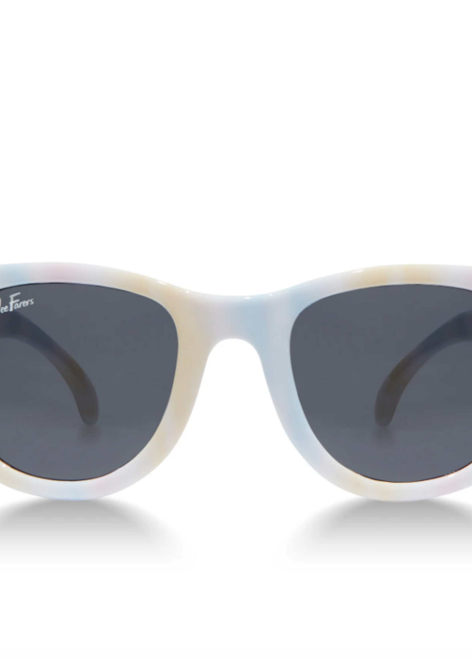 WeeFarers Polarized WeeFarer Tie Dye Multi