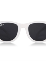 WeeFarers Original WeeFarers Sunglasses White