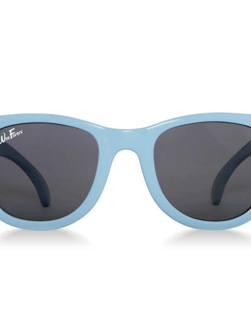 WeeFarers Original WeeFarers Sunglasses Blue