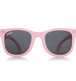 WeeFarers Original WeeFarers Sunglasses Pink