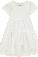 Vignette Iona Dress White