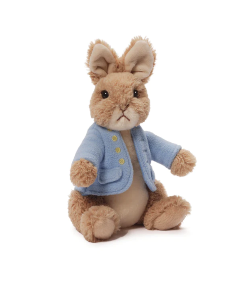 Gund Classic Peter Rabbit 9 in.