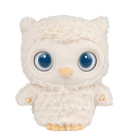 Gund Owl Soother Sleepy Eyes