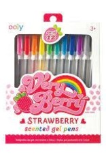 OOLY Verry Berry Scented Gel Pens Set of 12