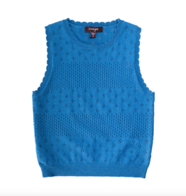 Imoga Azure Fine Yarn Sweater Tank