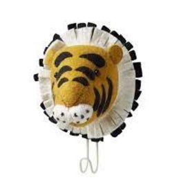 Fiona Walker England Big Tiger Head Hook