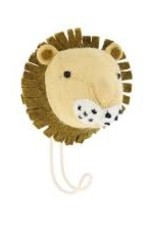 Fiona Walker England Big Lion Head Hook