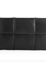 Shiraleah SALE Robin Zip Pouch Black