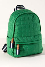Shiraleah Ezra Green Backpack