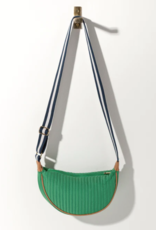 Shiraleah Ezra Cross Body Green