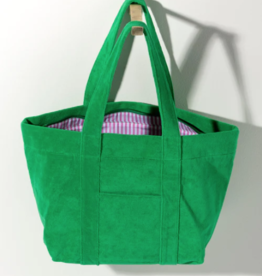 Shiraleah SALE. Sol Green Tote