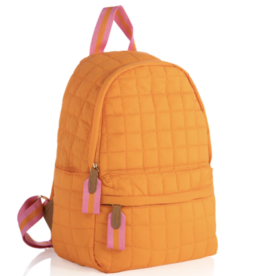 Shiraleah SALE Ezra Orange Backpack