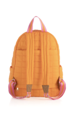 Shiraleah Ezra Orange Backpack