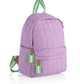 Shiraleah SALE Ezra Lilac Backpack