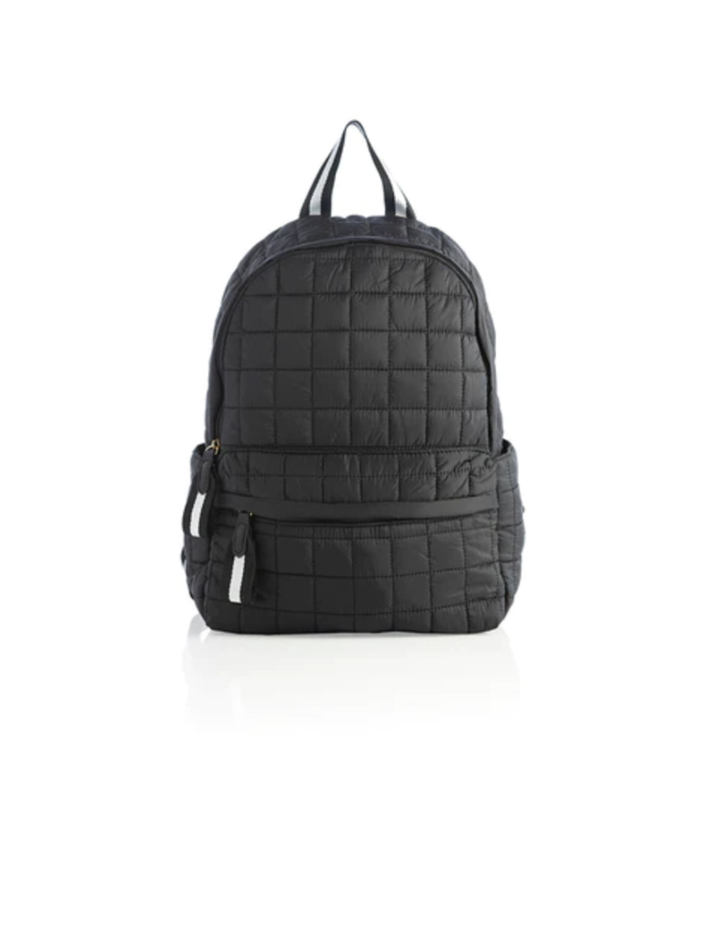 Shiraleah Ezra Black Backpack