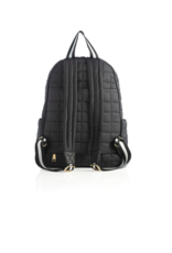 Shiraleah Ezra Black Backpack