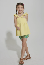 Bisby Soho Top Buttercup