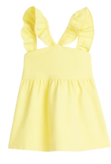 Bisby Soho Top Buttercup