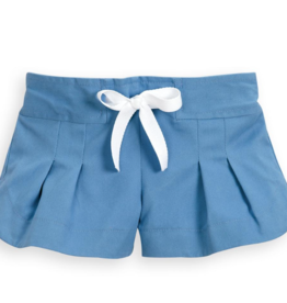 bella bliss SALE Whitley Blue Twill Shorts