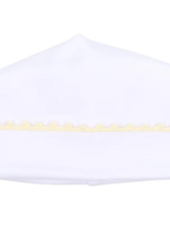 Magnolia Baby Baby Joy Embroidered Hat Yellow NB