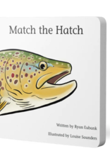 Explore the Outdoors Books Match the Hatch Board Book