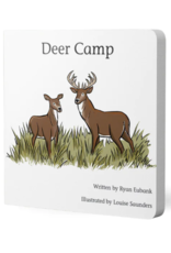 Explore the Outdoors Books Deer Camp Board Book