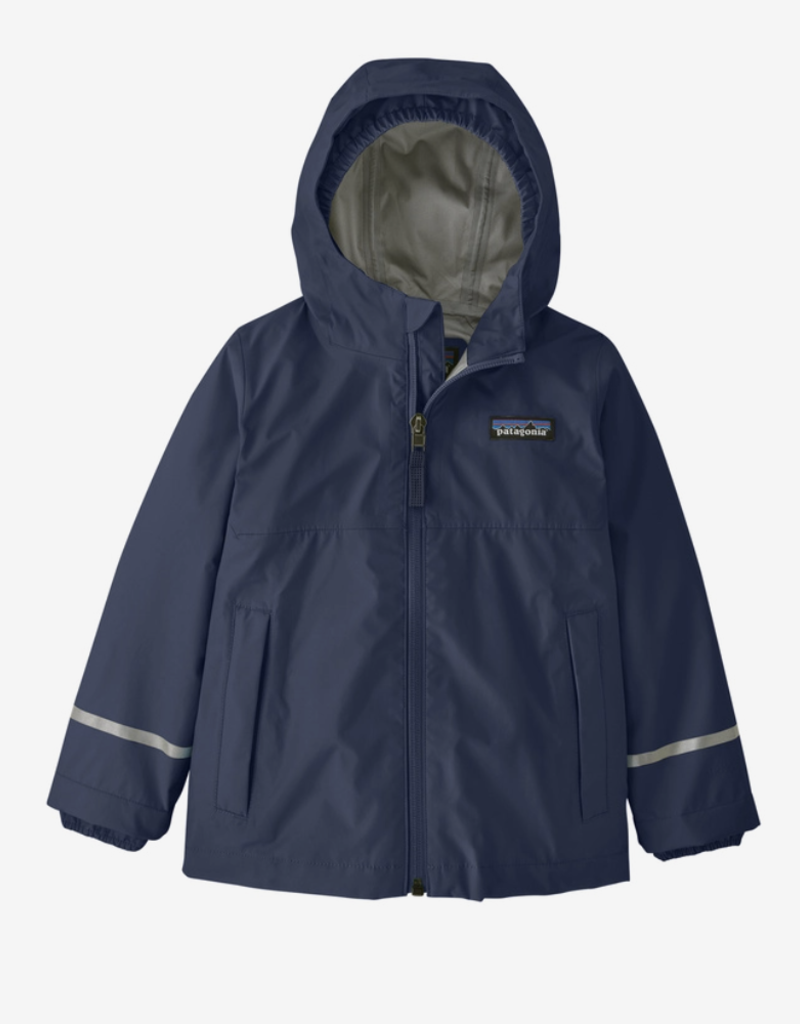 Patagonia Baby Torrentshell 3L Rain Jacket New Navy Nena