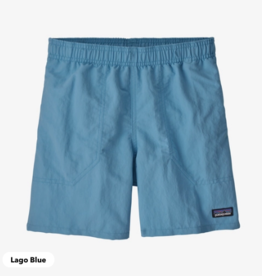 Patagonia Ks Baggies Shorts 5" Lined Lago Blue LAGB