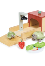 Tender Leaf Toys Tortoise Pet Set