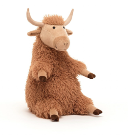 Jellycat Herbie Highland Cow