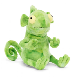 Jellycat Frankie Frilled-Neck Lizard