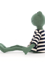 Jellycat Francisco Frog