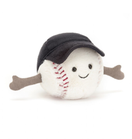 Jellycat Amuseable Sports Baseball