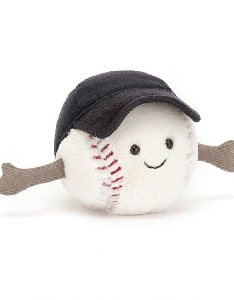 Jellycat Amuseable Sports Baseball