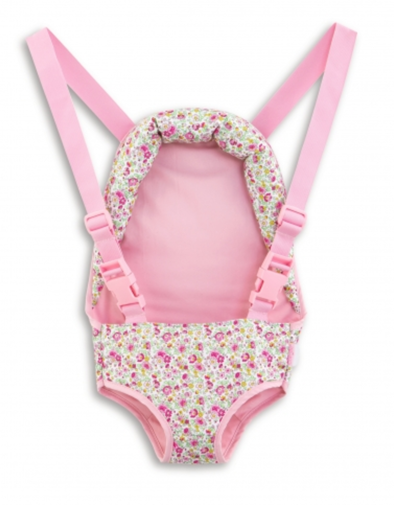 Corolle Floral Baby Doll Sling