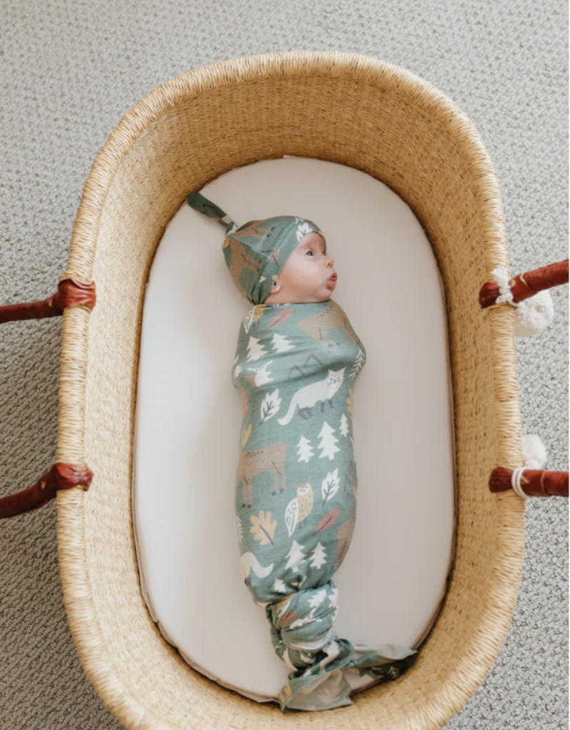 Copper Pearl Knit Blanket Atwood