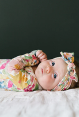 Copper Pearl Newborn Knotted Gown Lark