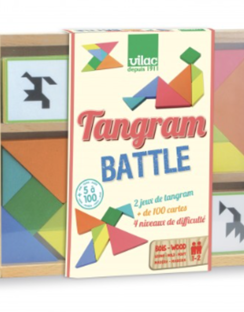 Vilac Tangram Battle