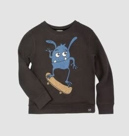 Appaman SALE highland sweatshirt skate monster