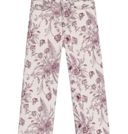 DL1961 SALE lily high rise wide leg botanical (ultimate)