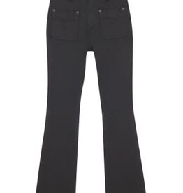 DL1961 SALE claire: high rise bootcut black tide (ultimate)