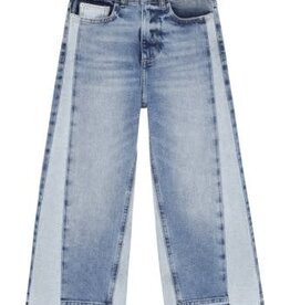 DL1961 SALE lily: wide leg shoreline (performance)