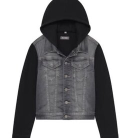 DL1961 SALE manning: jacket knight mixed (ultimate knit)