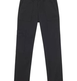 DL1961 SALE brady toddler: slim black cargo (ultimate twill)