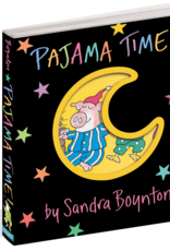Workman Publishing Pajama Time! Board Book