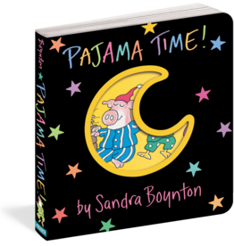 Workman Publishing Pajama Time! Board Book