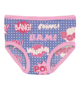 Kickee Pants Print Underwear