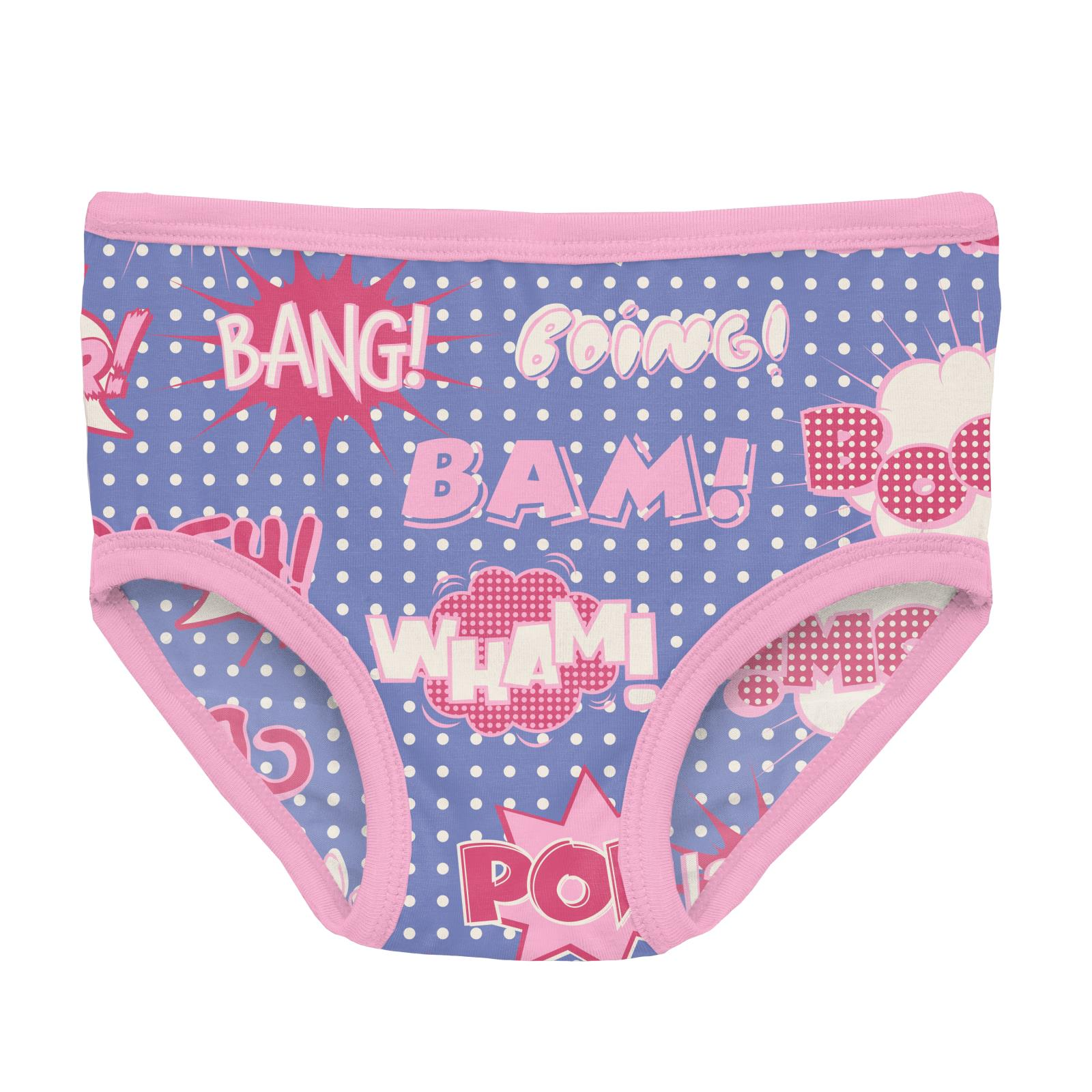 Print Underwear