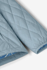 Patagonia Nano Puff Diamond Quilt Jacket SMDB Smolder Blue