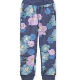 Tea Collection SALE Going Places Joggers Impressionist Roses